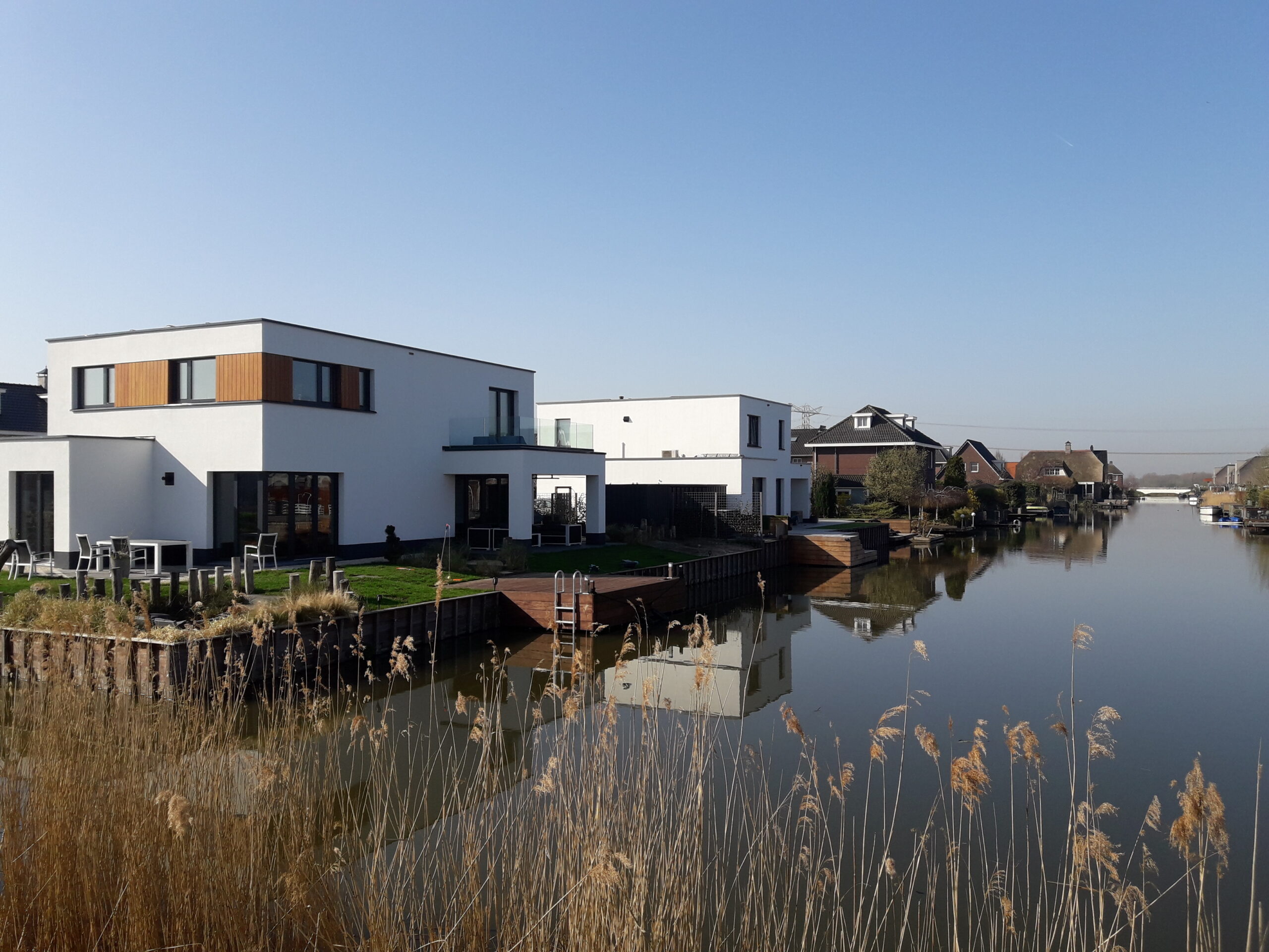 Nesselande vergunningsvrij bouwen