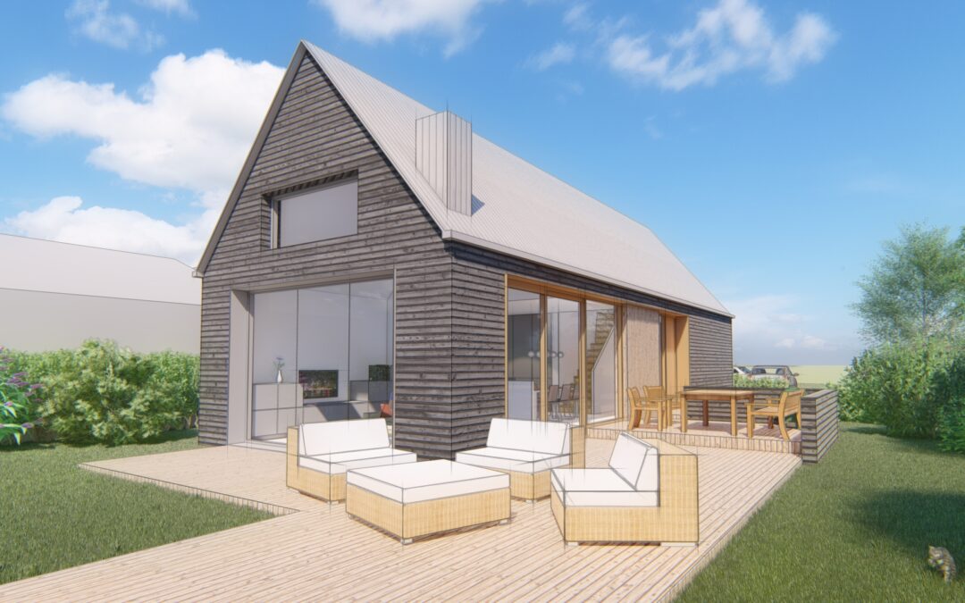 Schuurwoning Biest-Houtakker