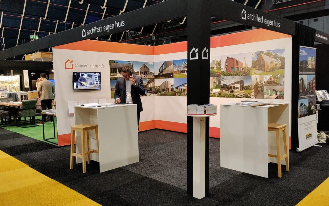 AEH op beurs eigen huis