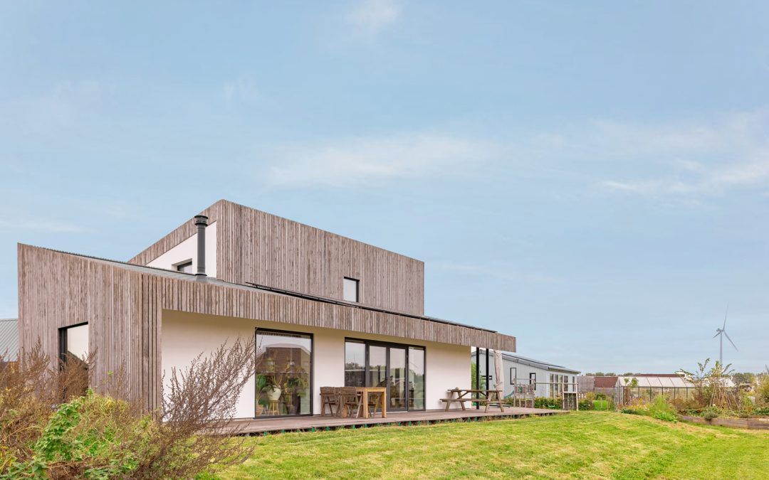 Energie in Oosterwold