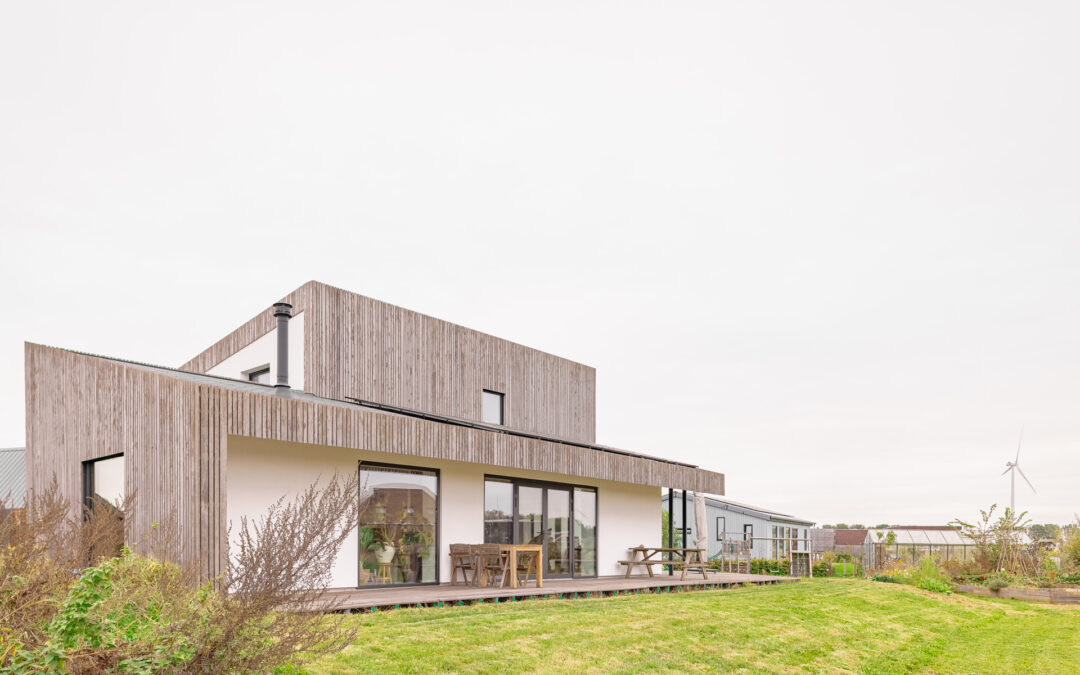 Energie in Oosterwold
