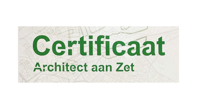 Certificaat aan zet