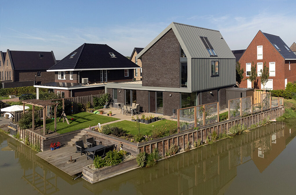 Woning Waterveld, Schagen