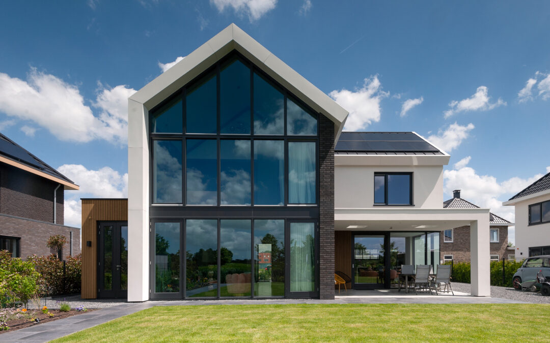 Woning Nieuwveen