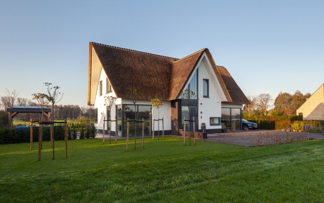 Woning Noortheylaan, Leidschendam