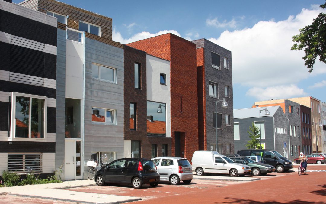 Nieuw Leyden droomhuis