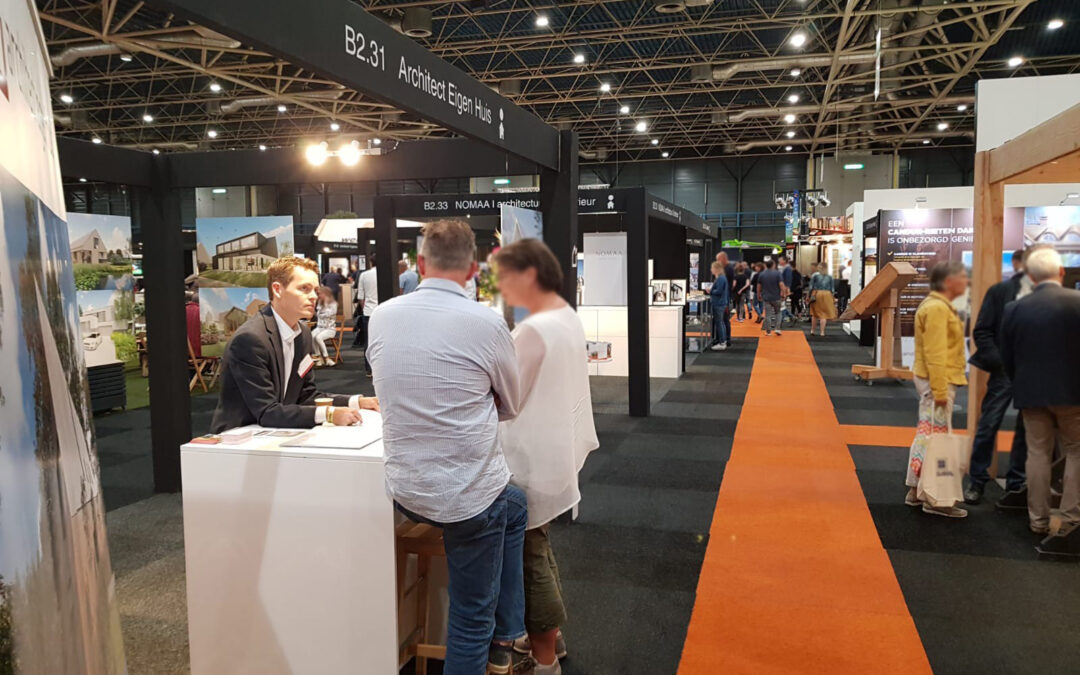 Blog 1 | Beurs eigen huis 2022